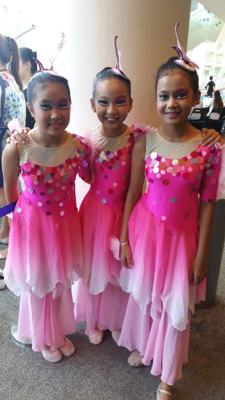 Chinese Dance Image4.4